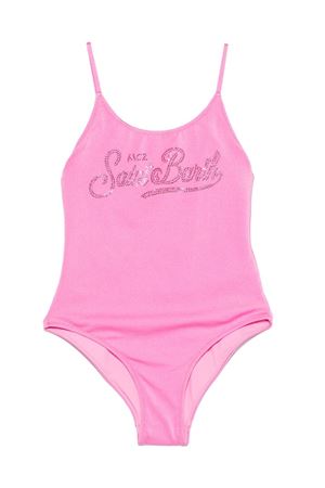costume in poliestere rosa SAINT BARTH KIDS | CEC000504048H